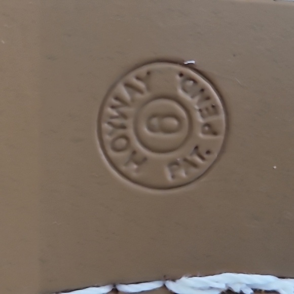 NIB Hoy SaltWater Toddler Girls Waterproof Sandal Silver 6 - Picture 3 of 6